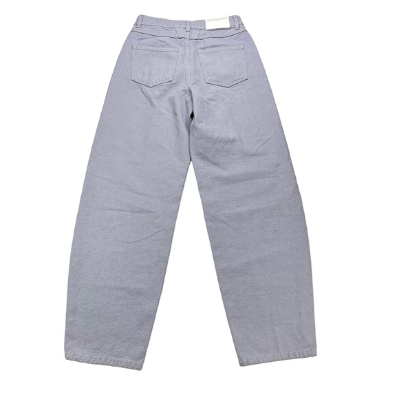 Closed X Free People High Rise Barrel Leg Jeans, 25, NWT - Picture 4 of 14